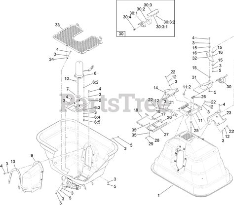 z spray turf parts diagram